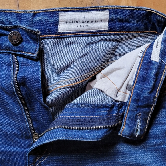 Imogene and Willie Margot jeans - Picture 4 of 4